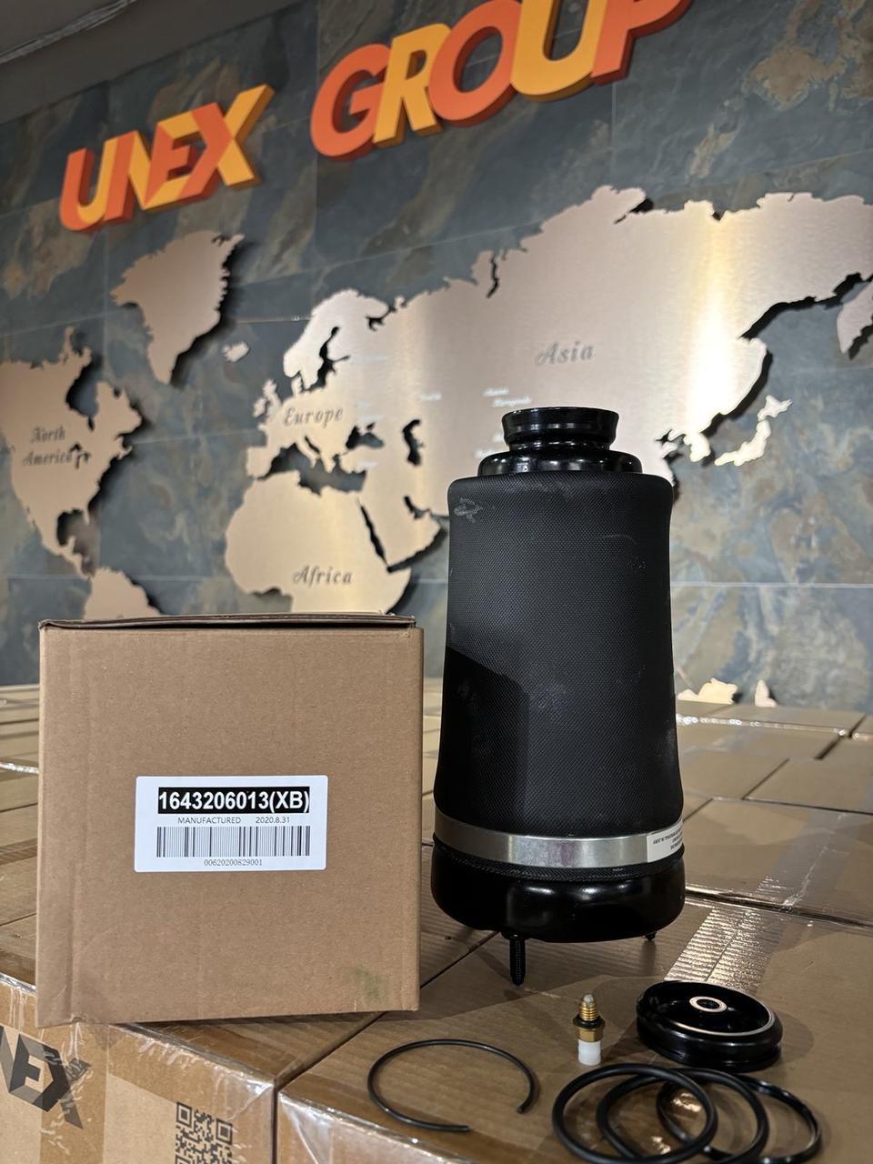 ГАРАНТІЯ!!! Пневмобалон передній ML/GL W164,  A1643206013, фото 1