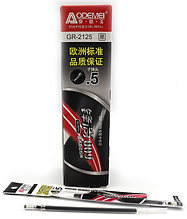 Стрижень гелевий Aodemei GR-2125 чорний