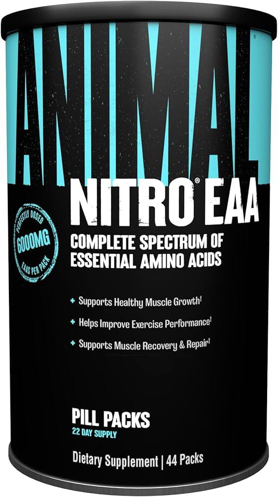 Animal Nitro EAA Universal Nutrition 44 packs