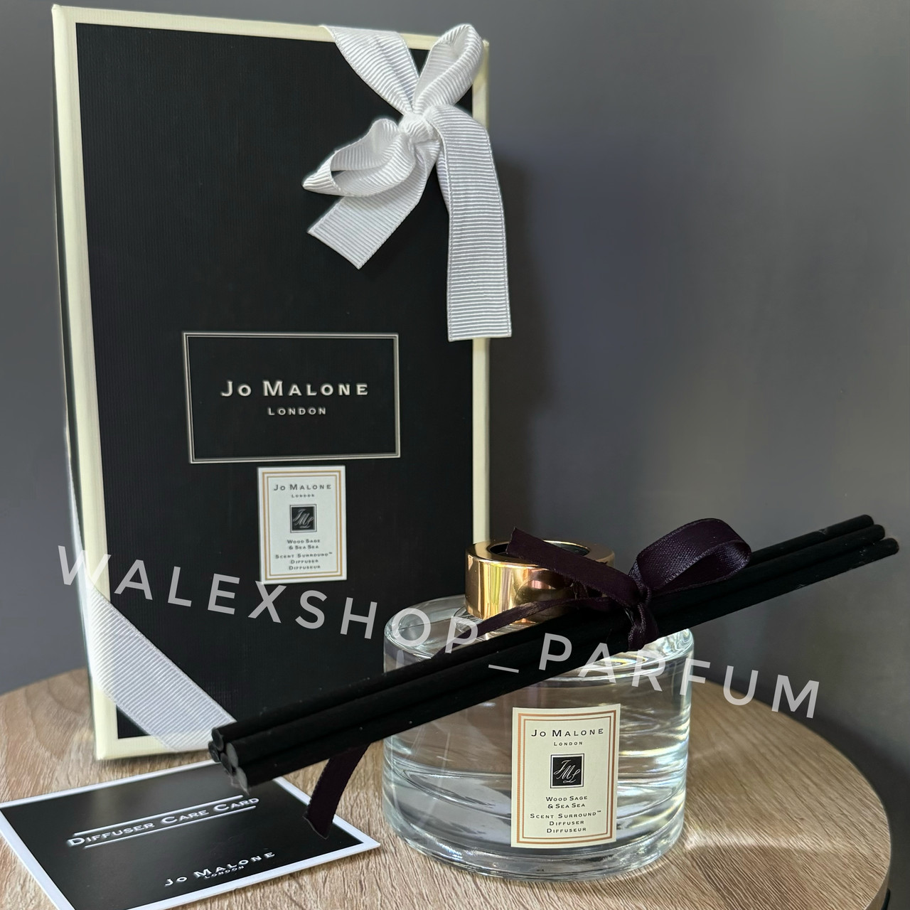 Аромадифузор Jo Malone Wood Sage & Sea Salt 165мл Джо Малон, фото 1