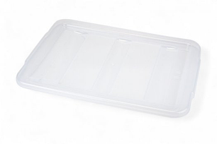 Кришка під лоток для столових приладів 41.5х30см Пластикові лотки для столових приладів, фото 2