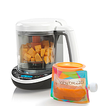 Блендер-пароварка Baby Brezza Food Maker Deluxe, фото 2