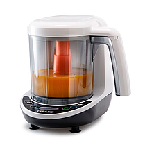 Блендер-пароварка Baby Brezza Food Maker Deluxe, фото 3
