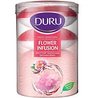 Мило тверде Duru Fresh Sensations Квіткова хмара 4шт*100г, Duru, Арт.49232