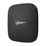 Інтелектуальна централь системи безпеки Ajax Hub 2 (2G) black з підтримкою датчиків із фотофіксацією тривог, фото 3
