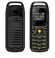 L8star Mini BM 25 dual Cat (2 sim) - bluetooth  мини телефон чорний