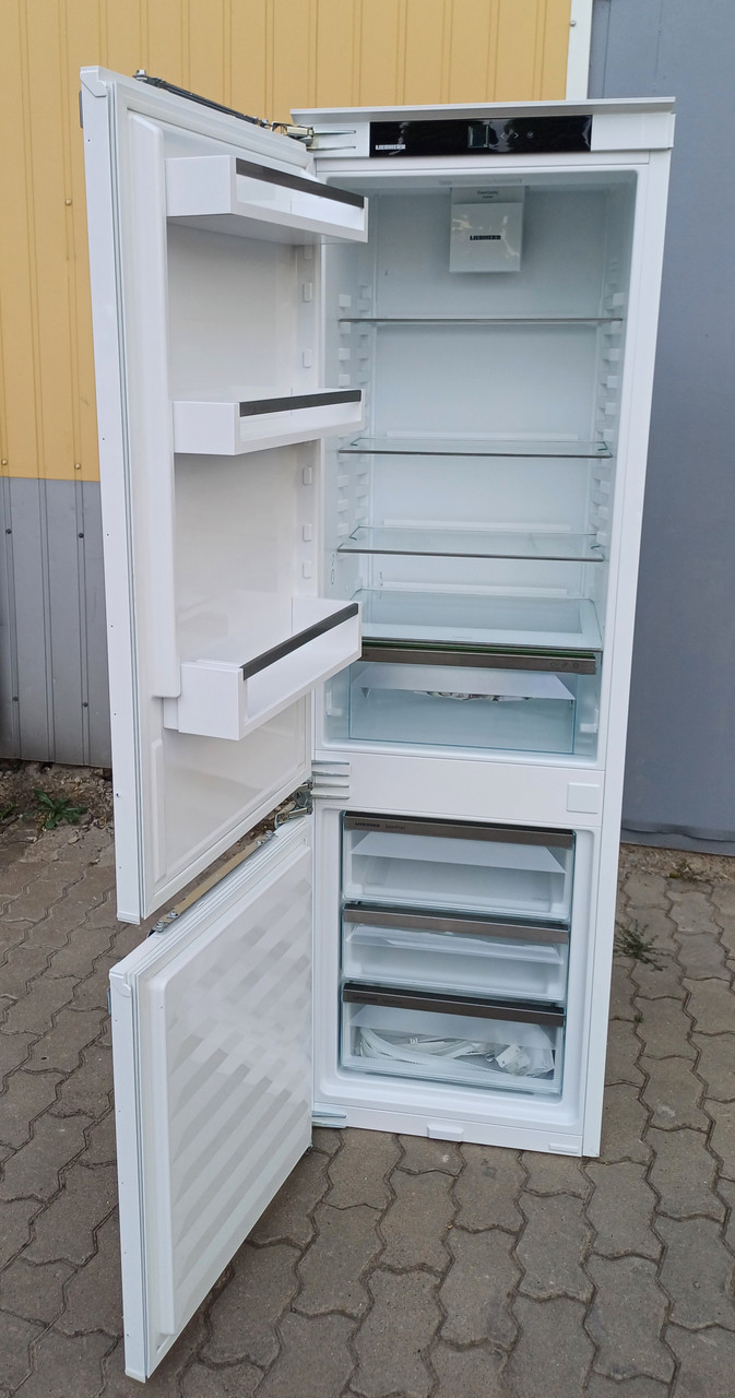Двокамерний холодильник Liebherr IKG 5Z1ea3 Pure No Frost Smart Device, фото 1