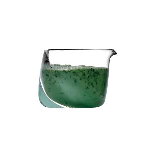 Соусник кришталевий 225мл Nude Glass
