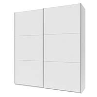 Шафа купе Doros G-Caiser Білий 2 ДСП / 3 частини 220х60х240 (42003007)