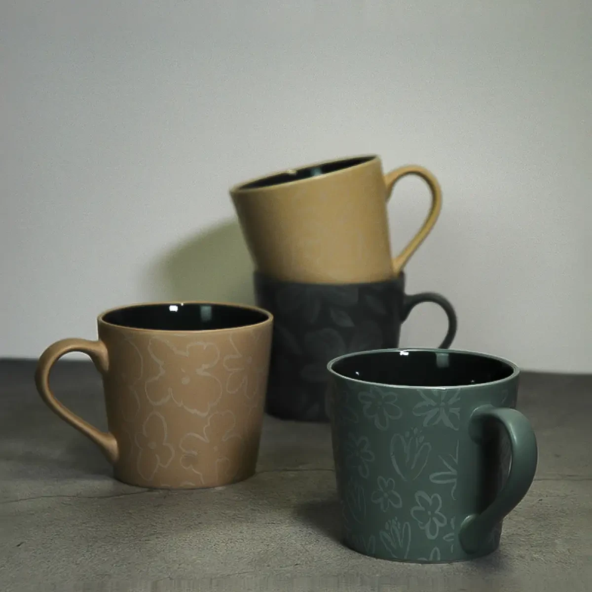 Кружка Буржуа VT-C-269400 Vittora 400мл