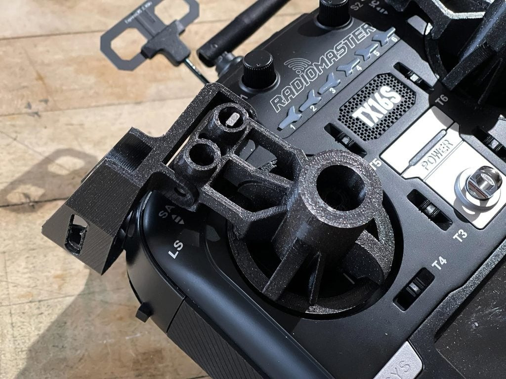 Захист рукояток пульта контролера RadioMaster TX16S