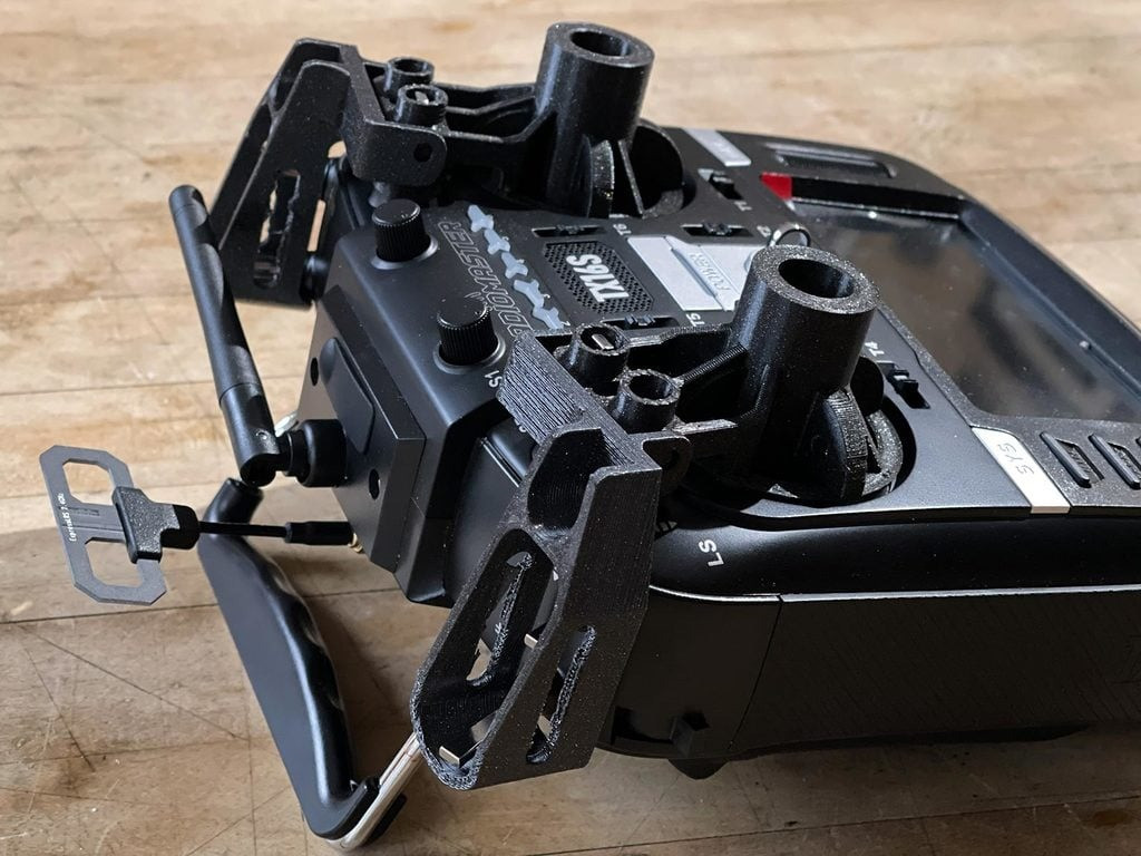 Захист рукояток пульта контролера RadioMaster TX16S