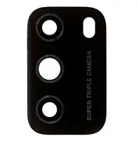 Скло камери Xiaomi Poco M3 Black (PRC)
