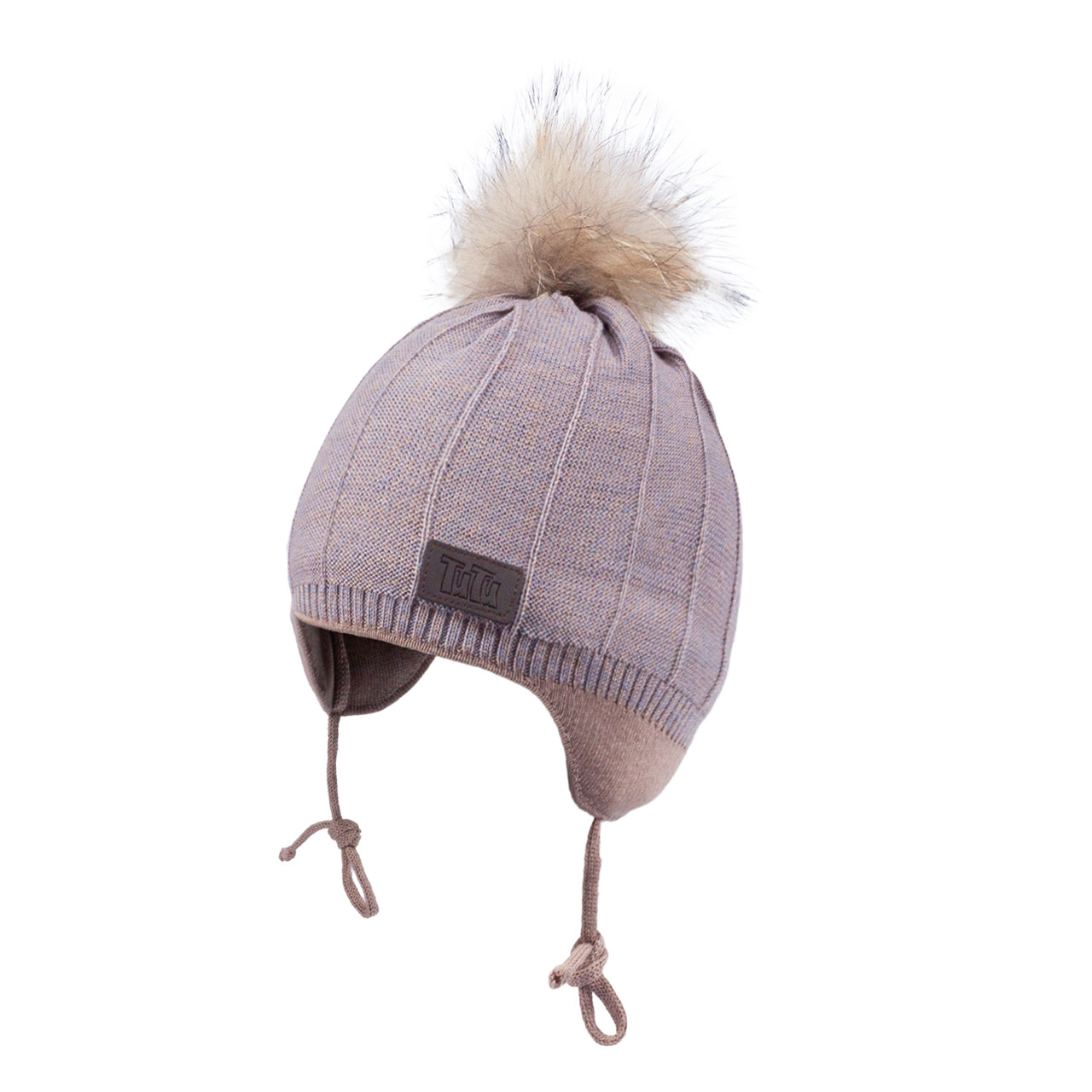 Шапка для мальчика TuTu 3-004777 (44-48), фото 1