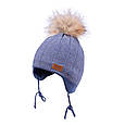 Шапка для мальчика TuTu 3-004777 (44-48), фото 2