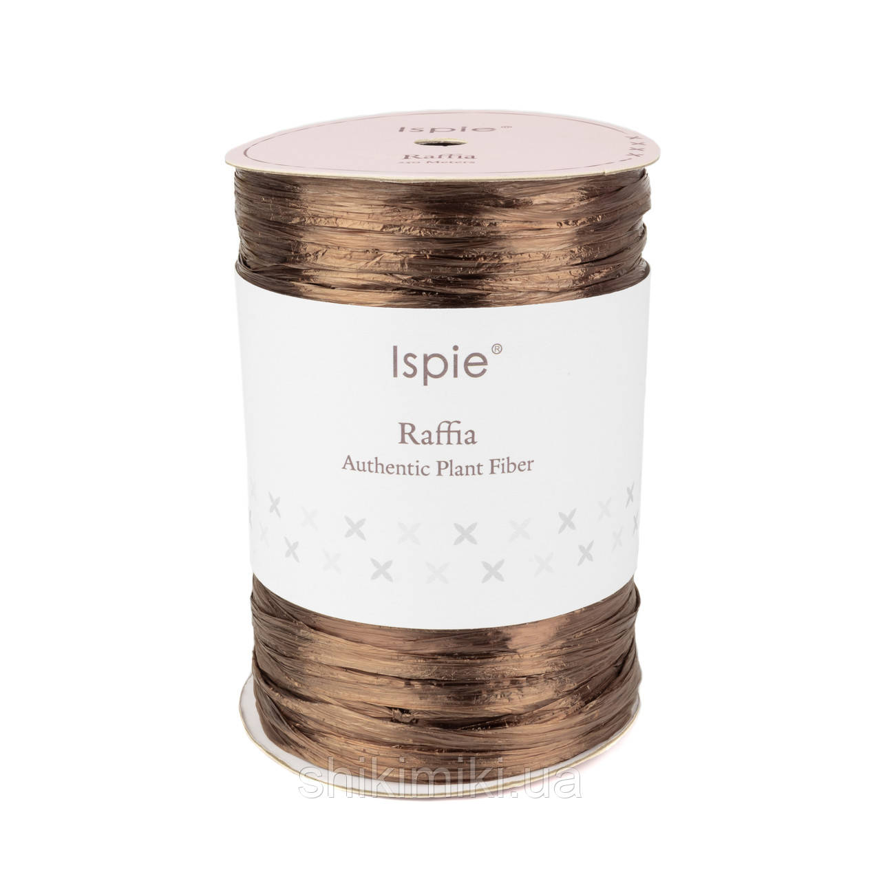 Рафія ISPIE, колір Copper, фото 1