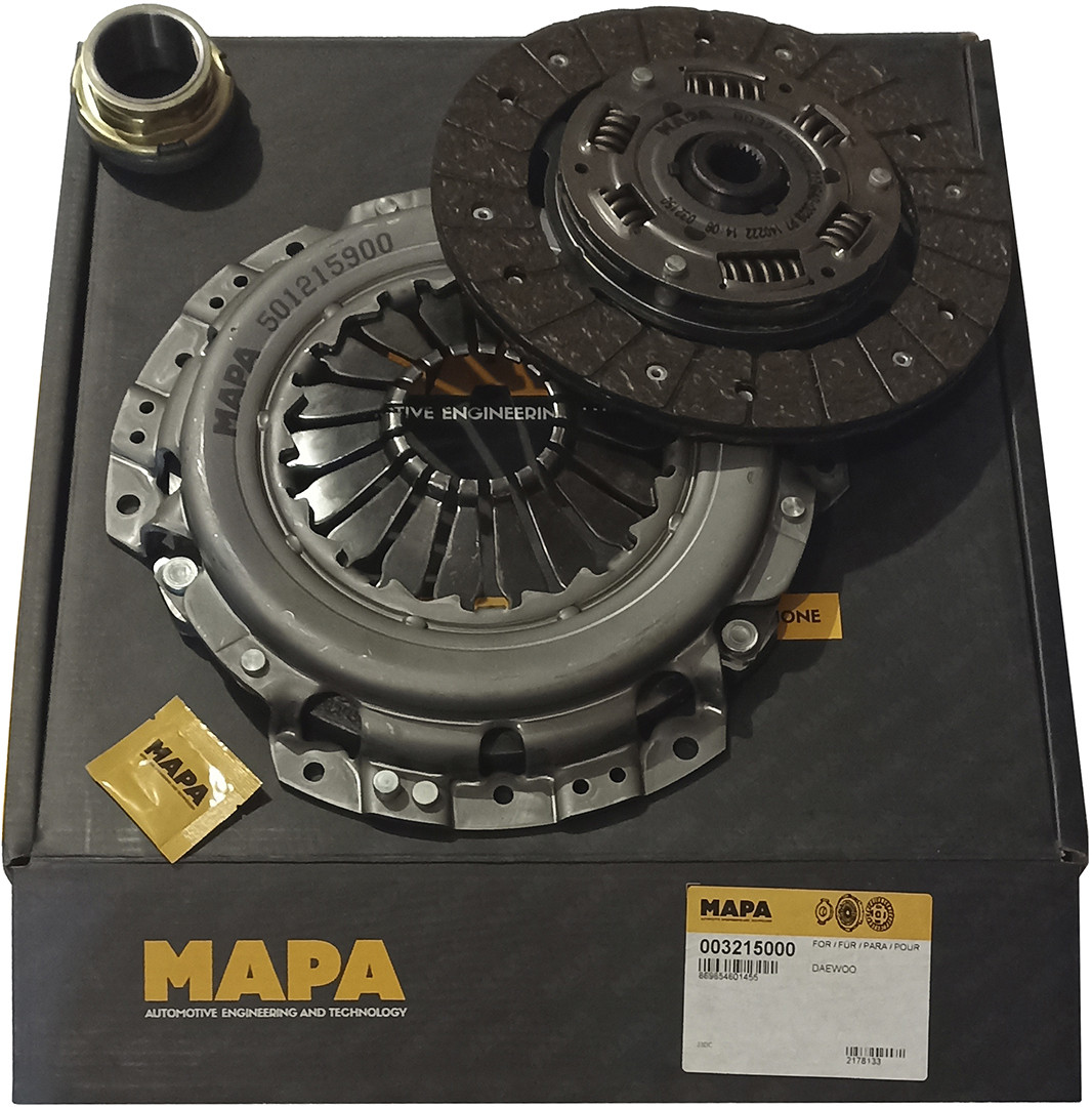 Комплект зчеплення MAPA 003215000 для ESPERO 1.8 i, 2.0 i