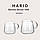Сервер Hario VBS Barista Server 600 мл., фото 3