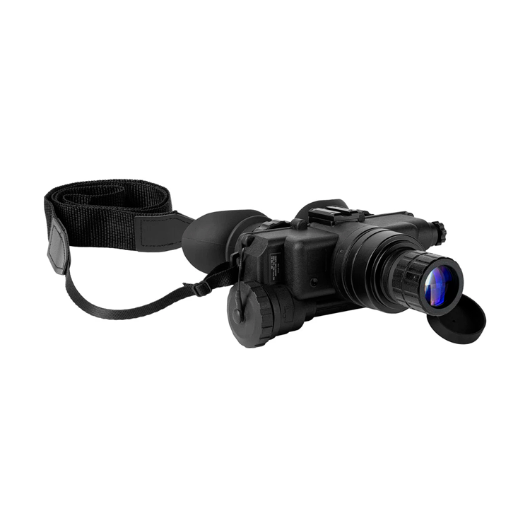 Бінокуляр нічного бачення Ired-tech PVS-7 Gen 3+, зелений фосфор з кріпленням, фото 1