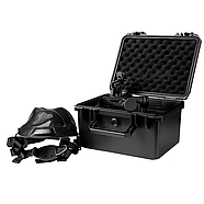 Бінокуляр нічного бачення Ired-tech PVS-7 Gen 3+, зелений фосфор з кріпленням, фото 4