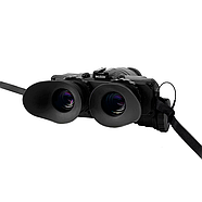 Бінокуляр нічного бачення Ired-tech PVS-7 Gen 3+, білий фосфор з кріпленням, фото 2