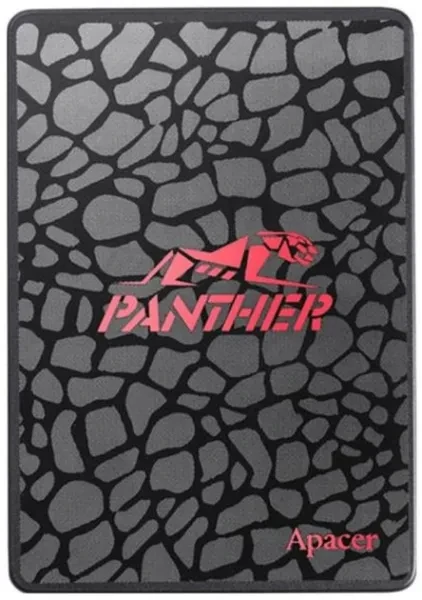 SSD диск Apacer AS350 Panther (AP512GAS350-1) Black 512GB