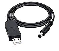 Перехідник USB на DC 12v