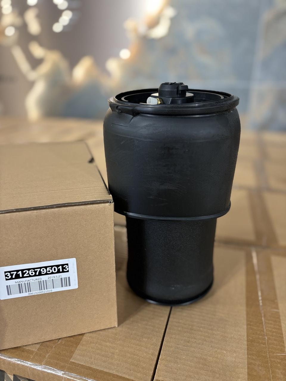 ГАРАНТІЯ!! 37126795013 пневмоподушка BMW задня F15 F16, фото 1