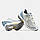 Жіночі Кросівки New Balance 1906R x KITH Grey Gold Blue / Нью Беланс 1906Р Кіт, фото 6