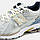 Жіночі Кросівки New Balance 1906R x KITH Grey Gold Blue / Нью Беланс 1906Р Кіт, фото 9