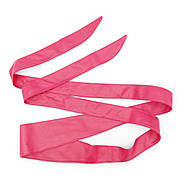 Жіночий пояс кушак двосторонній Weatro Малиновий kshk-0026, фото 3