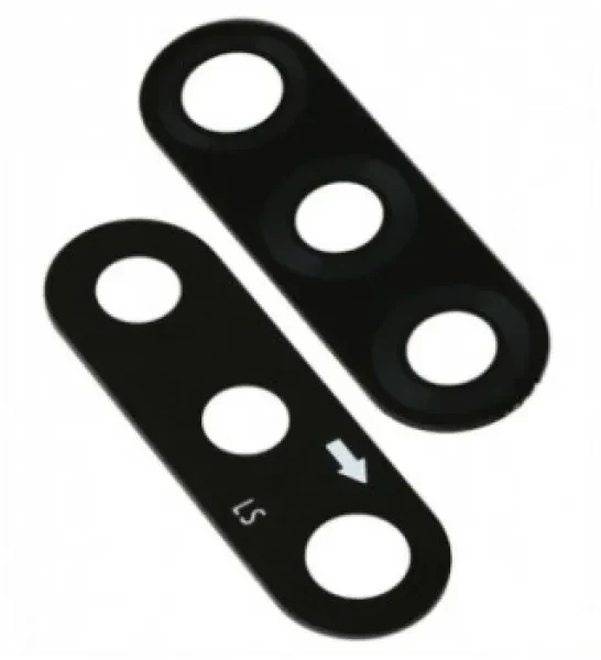 Скло камери Samsung A207 Galaxy A20s 2019 Black (PRC), фото 1