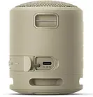 Акустика портативна Sony SRS-XB13 Beige, фото 4