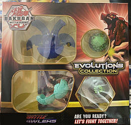 Бакугани Bakugan