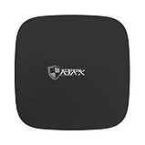 Інтелектуальна централь Ajax Hub 2 (4G) black з підтримкою датчиків з фотофіксацією, фото 2