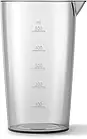 Блендер Philips Daily Collection HR2543/90 з технологією ProMix, фото 5