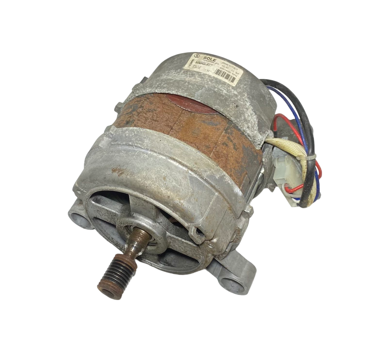 Двигун (мотор) для пральної машини Hansa Б/У 205844102 205844101 Type20584.410 8018041 20584520