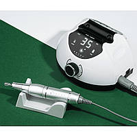 Фрезер для манікюру BUCOS Nail Drill X4 PRO WHITE PEARL (65W/35000 об.)