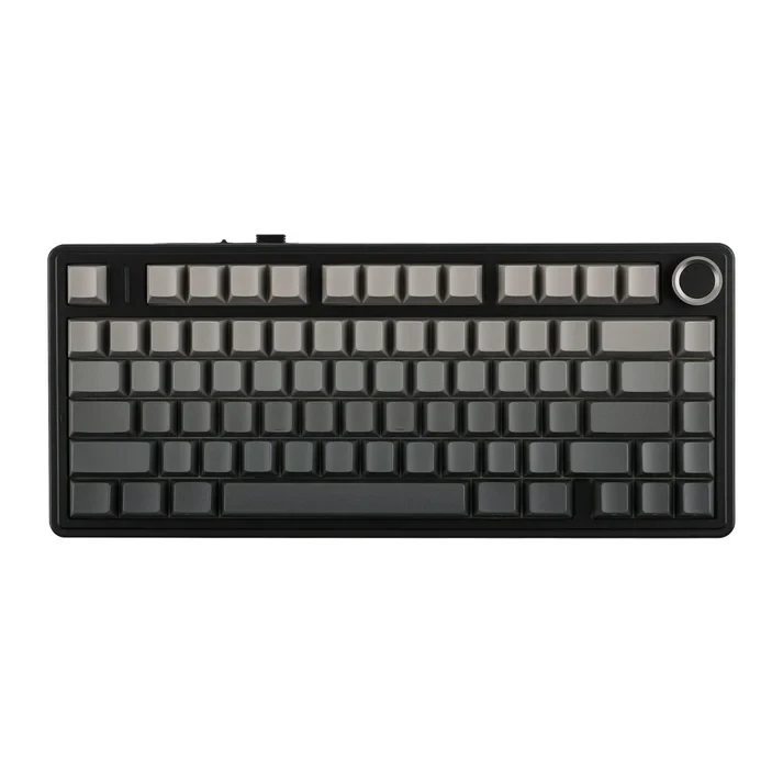 Ігрова клавіатура AULA F75 Seo Black: продаж, ціна у Полтаві. Комп ...