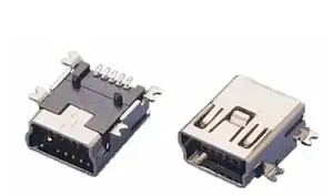 Конектор Mini-USB Transcend 5pin