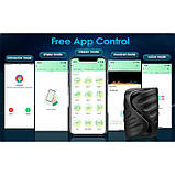 Смарт насадка — мастурбатор на пеніс із вібрацією Love Spouse, фото 6