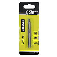 Мітчик Werk M10х1.25