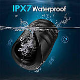 Смарт насадка — мастурбатор на пеніс із вібрацією Love Spouse, фото 5