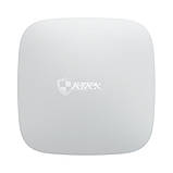 Інтелектуальна централь Ajax Hub 2 Plus white з підтримкою 2 SIM-карт, LTE і Wi-Fi, фото 3