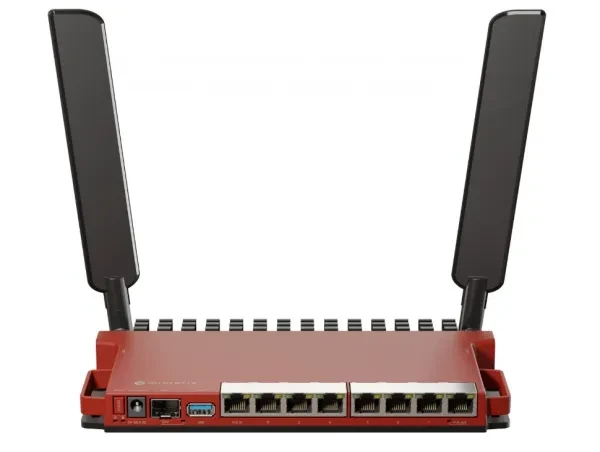 Маршрутизатор Mikrotik L009UiGS-2HaxD-IN