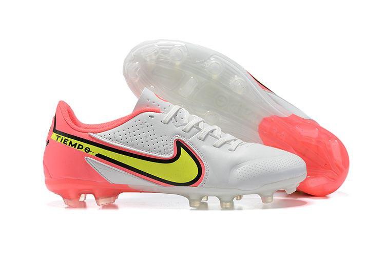 Футбольні бутси Nike Tiempo Legend 9 FG / Копочки Найк Тіемпо / Футбольне взуття