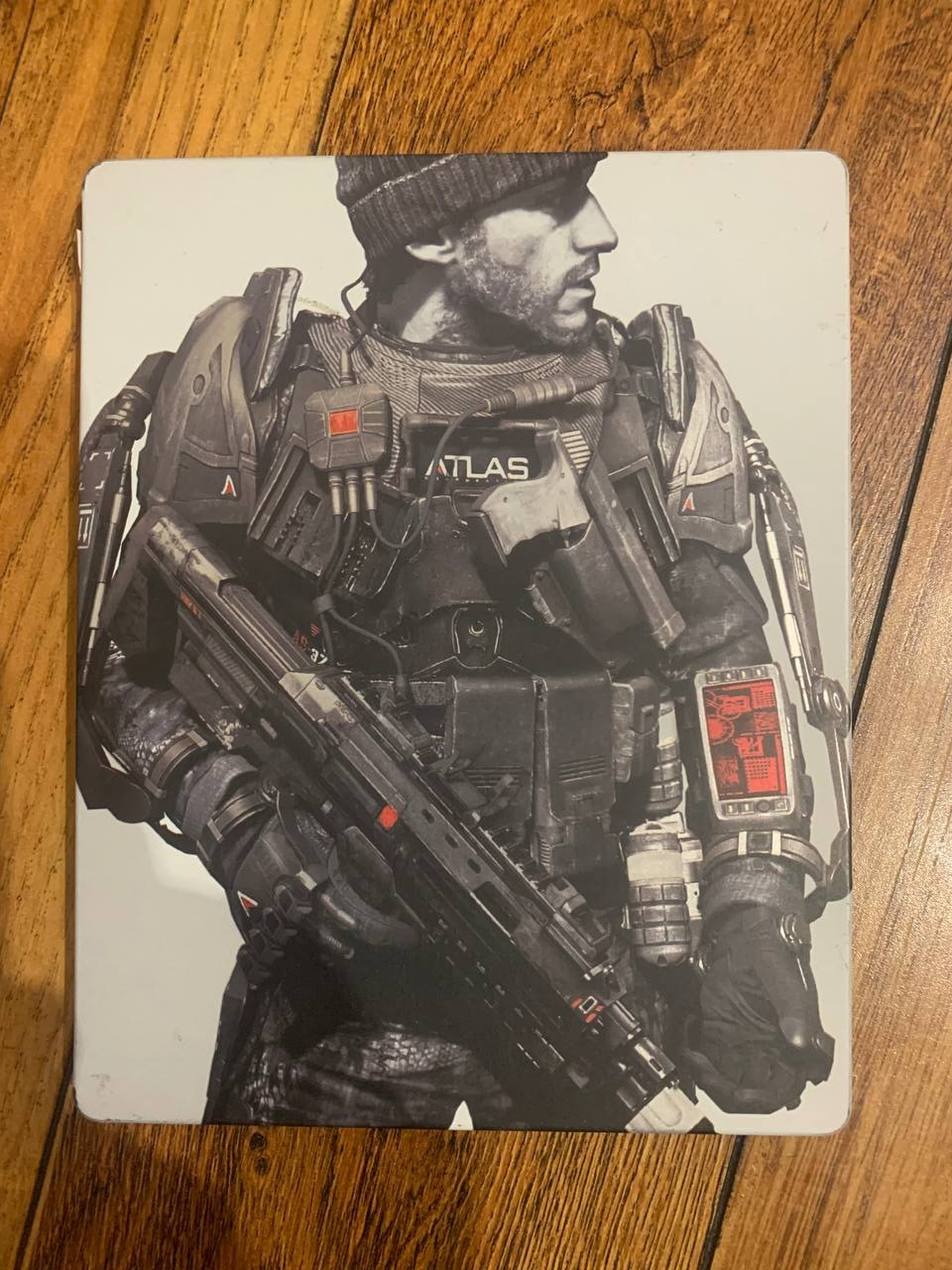 Call of Duty: Advanced Warfare (PS4/PS5 Steelbook) (англійська версія ...