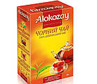 Цейлонський чорний чай Alokozay FBOP середній лист 90 грамів, фото 3