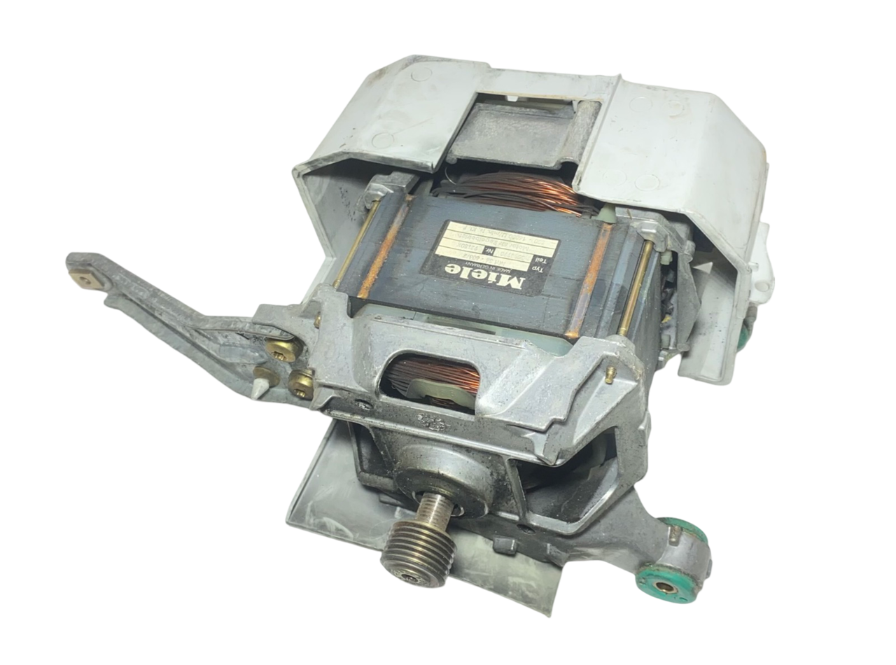 Двигун (мотор) для пральної машини Miele Б/У 3555990 1600U/min 92180X