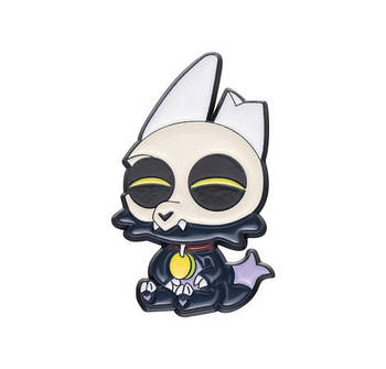 "Король (Совиний дім/ Owl house)" значок (пін) металевий